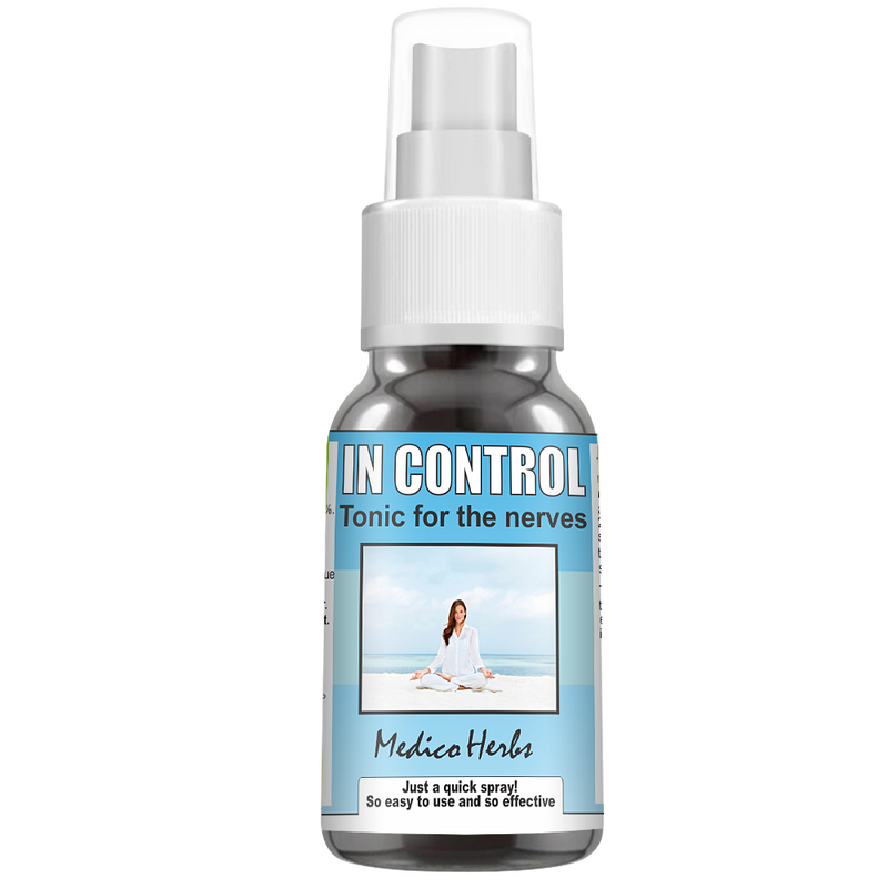 InControl® Spray (50ml)