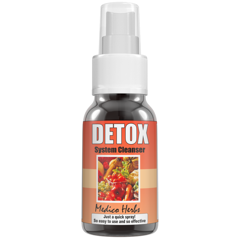 Detox Spray (50ml)