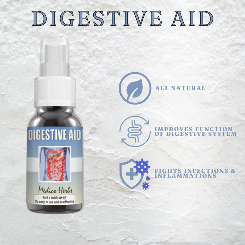 Digestive Spray (50ml)