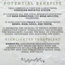 Hair Nails and Teeth strengthening Spray 50ml.