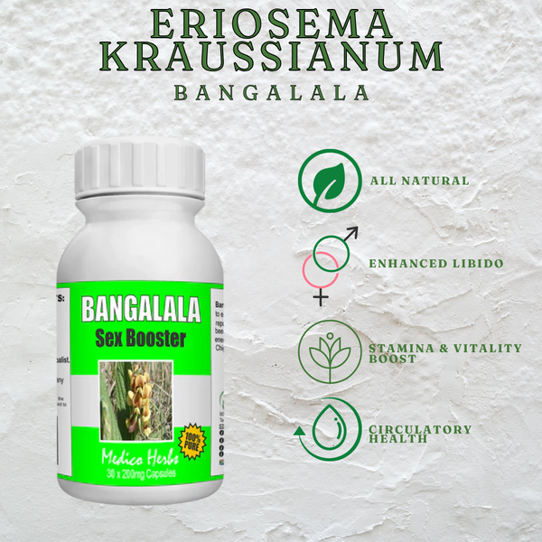 Bangalala 30 Capsules