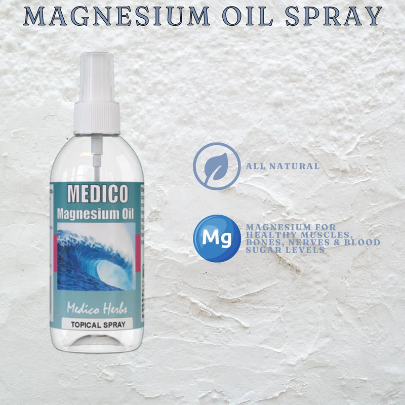 Magnesium Oil 50ml spray