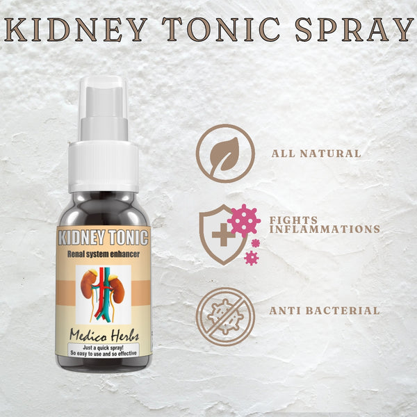 Kidney Tonic Spray (50ml)