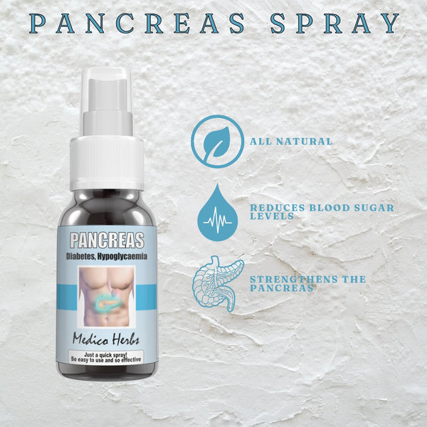 Pancreas Spray (50ml)