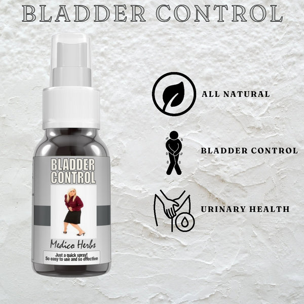 Bladder Control Spray (50ml)