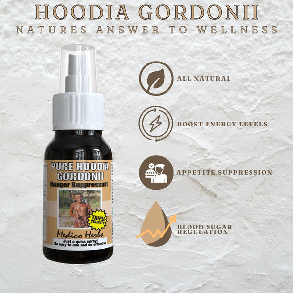 Hoodia Gordonii Spray (50ml)