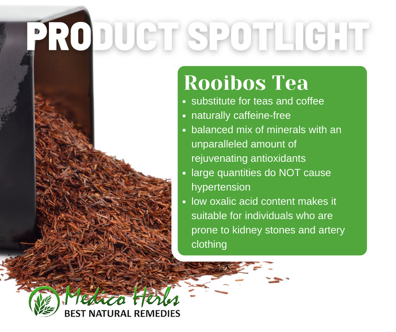 Organic South African Rooibos Tea
