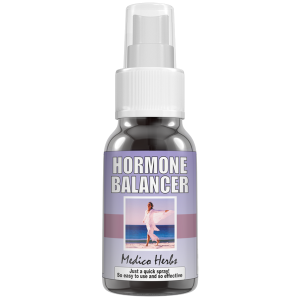 Hormone Balancer Spray (50ml)