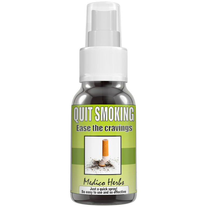 Quit Smoking Herbal Spray (50ml)