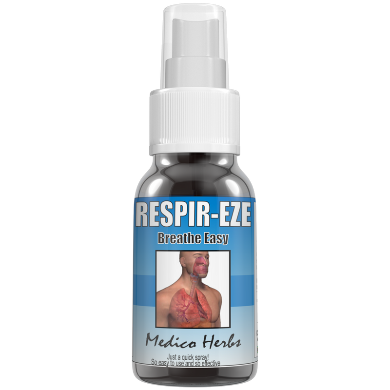 Respir-Eze® Spray (50ml)