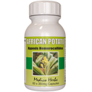 African Potato Capsules (60x350mg)